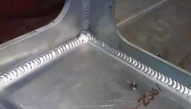 鋁合金制品焊接應用